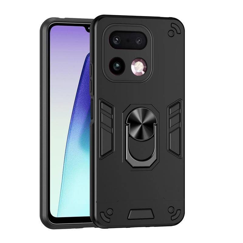 Military Grade Case for Realme 16 Pro Pro+ Plus 5G Protective Cover Shockproof Ring Stand Holder Fundas Coque