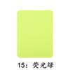 Color Rectangular Imitation Denim Patch Ironing Patch Knee Elbow Decorative Repair Cloth Sticker Cut At Will