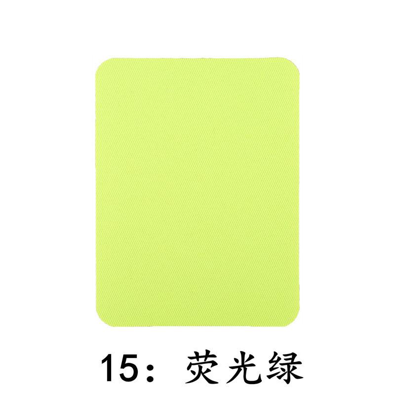 Color Rectangular Imitation Denim Patch Ironing Patch Knee Elbow Decorative Repair Cloth Sticker Cut At Will
