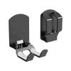 Wall Mounted Game Controller Bracket Base No Punching Easy Install Required Controller Storage Rack For Gaming Headset Bracket