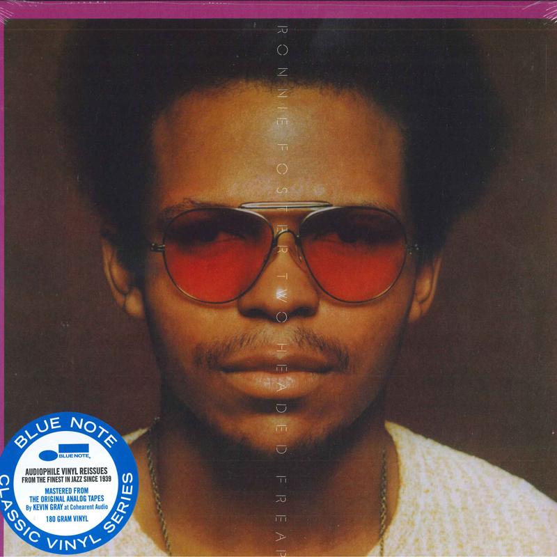LP Record RONNIE FOSTER - Two Headed Freap 4535203 Blue Note, UMe 2022 Worldwide Jazz