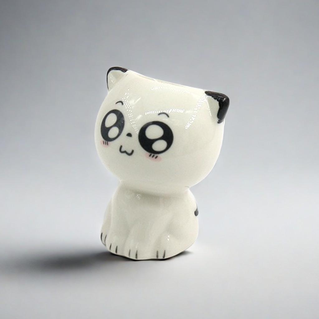 Cute Cat Potted Plant Toy & Science Kit for Kids - Ideal Back-to-School or Handmade Gift