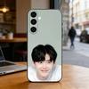 Korean Actor Lee Jong-suk  Phone Case For Samsung Galaxy A73,A72,A71,A70,A53,A52,A51,Others Soft Black Cover