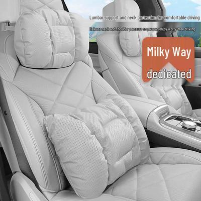 Geely Galaxy Xingyuan & Xingyao Car Headrest Lumbar Support & Neck Pillow