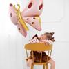 PartyDeco Butterfly FB122 Film Balloon Aluminum Balloon