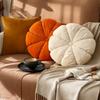 Living Room Sofa Cushion Nordic Ins Model Room Pillow Bedside Cushion Petal Button Simple Bay Window Backrest