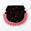 Double Layer Hen Saddle Apron with Feather Protector