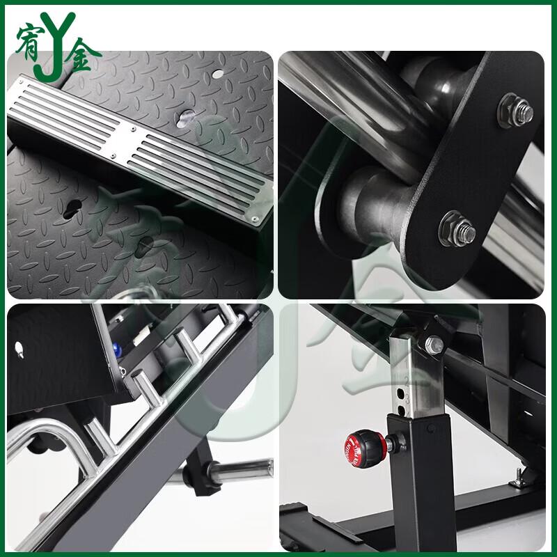 Youjin Home Integrated Leg Press Trainer
