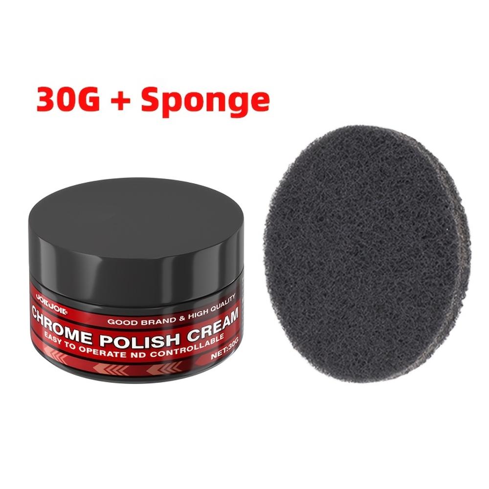 

JOKJOK Chrome Plating Fix Update for Car Windows - ABS Material, Universal Fit, Restores Shine and Brightness to Chrome Plated S