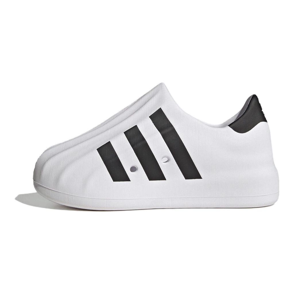 adidas AdiFOM Superstar J Białe Czarne Trampki Dziecięce Cloud-White Core-Black IG0242