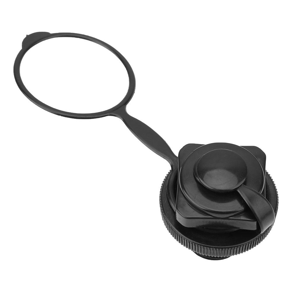22mm Black Plastic Inflatable Boat Replacement Air Valve