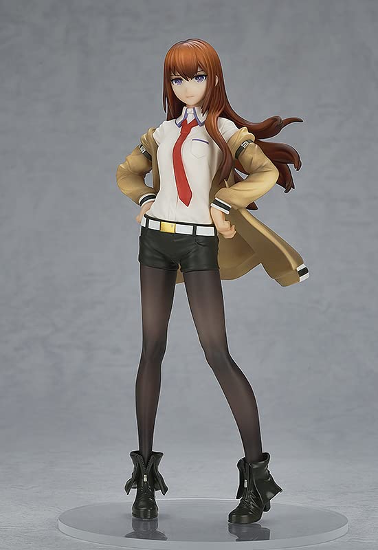 Good Smile Arts Shanghai POP UP PARADE STEINS GATE Kurisu Makise Plastové Malované Kompletní postava Bez měřítka