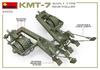 MiniArt Scale Early Model Mine Roller Plastic Model Kit MA37070 1/35 KMT-7