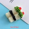 Simulation Food Toy Charms & DIY Resin Accessories: Cake, Bread, Phone Case, Hair Clips, Refrigerator Magnets, Stickers.