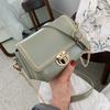 Fashion Bag Women's Chain Hipster Shoulder Bag Crossbody Bag Small Square Bag