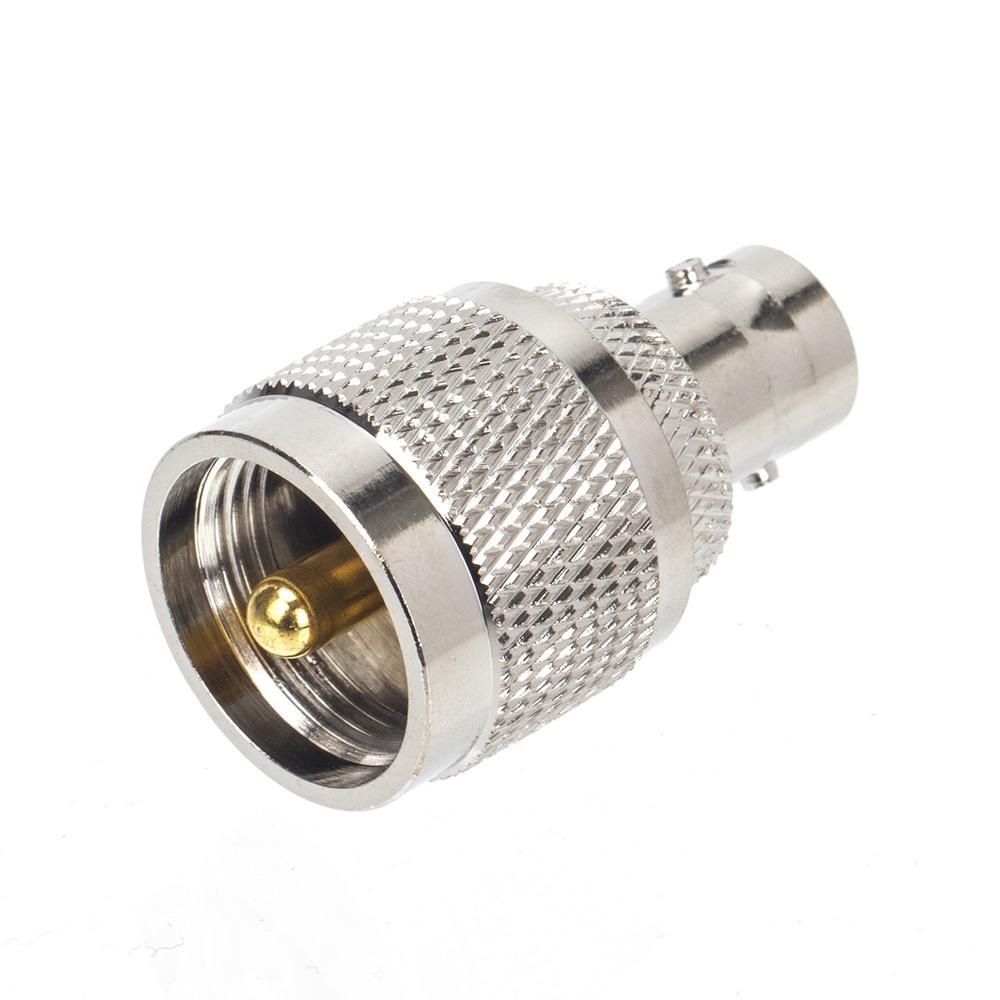 27MHz BNC Male PL259 Connector Radio Antenna w/ 5m Coaxial Cable Magnetic Base
