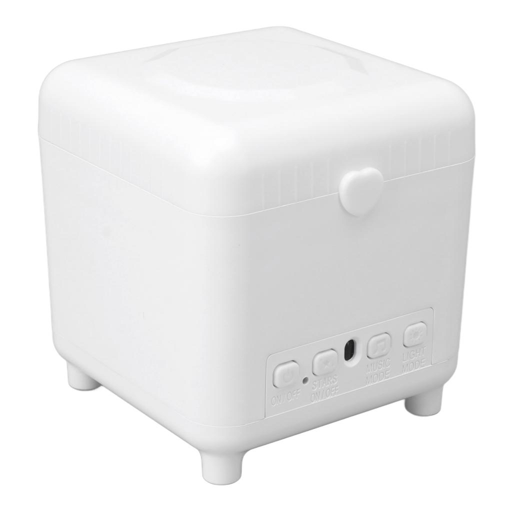 Star Projector Remote Control LED Projection Light Lamp Home Decoration for Bedroom Office