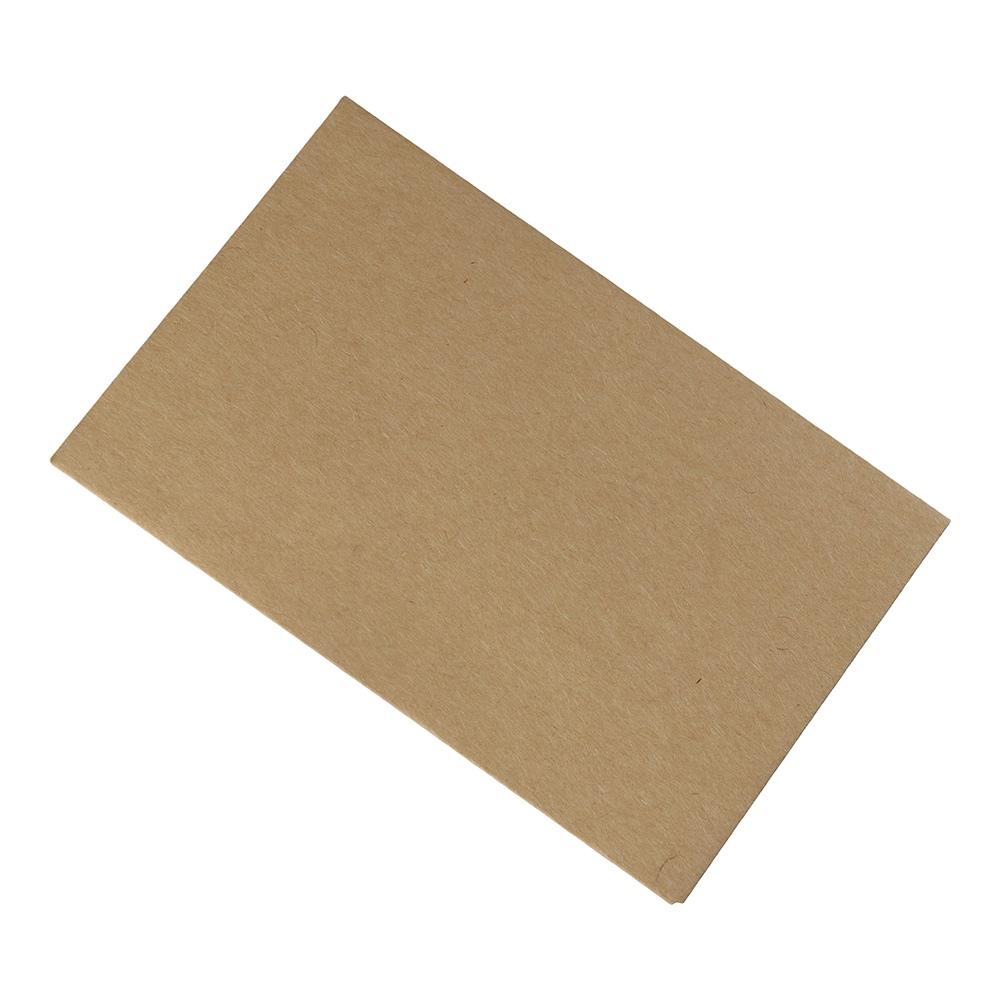 Greeting Card Cover Small Paper Envelope Card Holder Window Envelope Kraft Blank Envelope