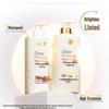 Shampoo Riparatore Danni UV e Illuminante
