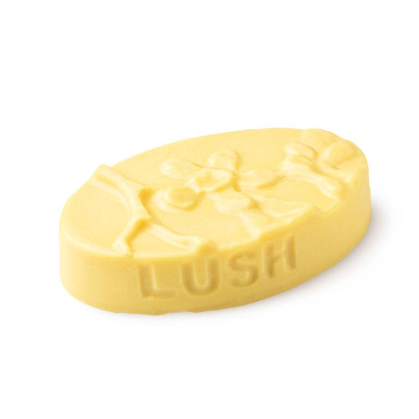 Lush Puszka na masażer, Masażer