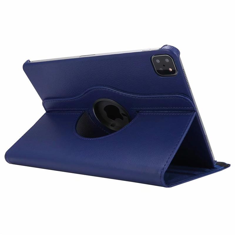 For iPad Pro 12 9 2021 Case Coque 360 Degree Rotating Stand Tablet Cover For Funda iPad Pro 12.9 Case 2020 2021 2018 2017 2015