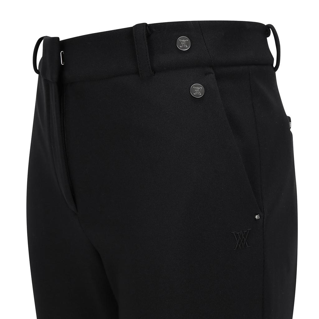 ANEW GOLF W Essential Fleece L/Pt_Bk