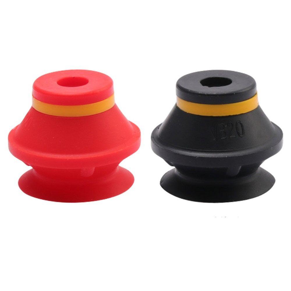1Pcs Silicone Robotic Vacuum Sucker Industrial Vacuum Chuck  for Industrial Pneumatic Accessories