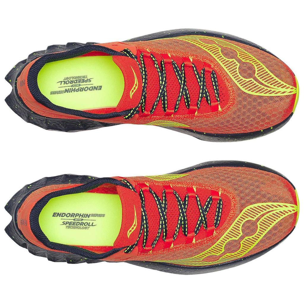 Saucony Endorphin Pro 4 Men Pepper Navy S20939-60