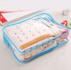 Waterproof Outdoor PVC Travel Makeup Bag with Zipper