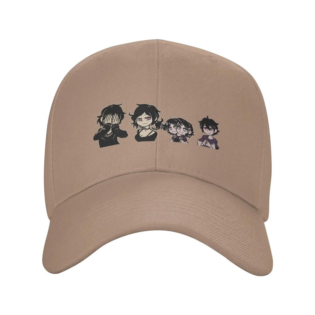 Unisex Baseball Hats Ashley And Andrew The Coffin Of Andy And Leyley Summer Sports Baseball Caps Hip Hop Cap Casquette Hats