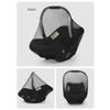Breathable Mesh Baby Carrier Insect Net Universal Newborn Carriage Cradle Cover  Newborn Carriage