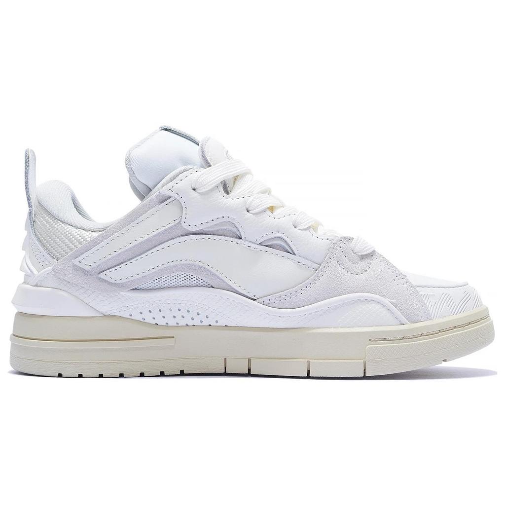 (WMNS) Li-Ning Superwave Golden 'White' Women's AECS074-7