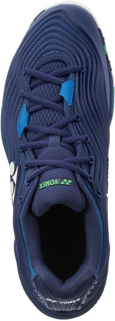 Tennis Shoes Power Cushion Fusion Rev 5MGC Sapphire Navy Cm 3E [Yonex] (512) 22.0