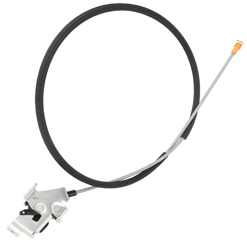 Rear Door Upper Latch Cable Compatible With Ford Transit MK6 MK7 2000-2014 YC15V43287AG 1494098 4170794 Autoparts Accessories