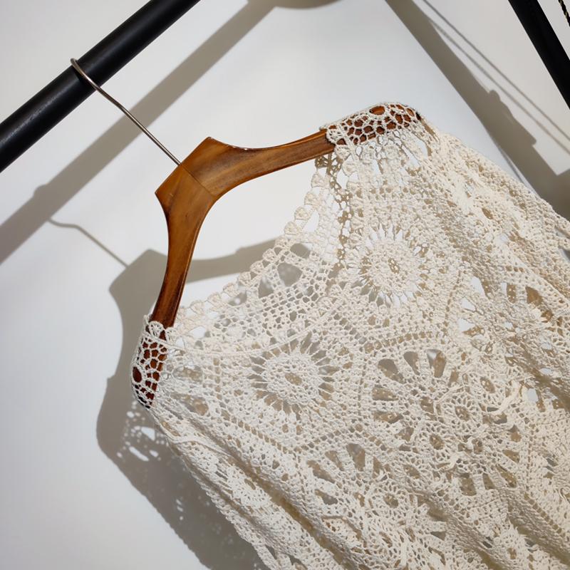 Dimanaf New Summer 2025 Women T-Shirt Bat Sleeve Basic Fashion Tops Lace Tees Casual Loose White Tees