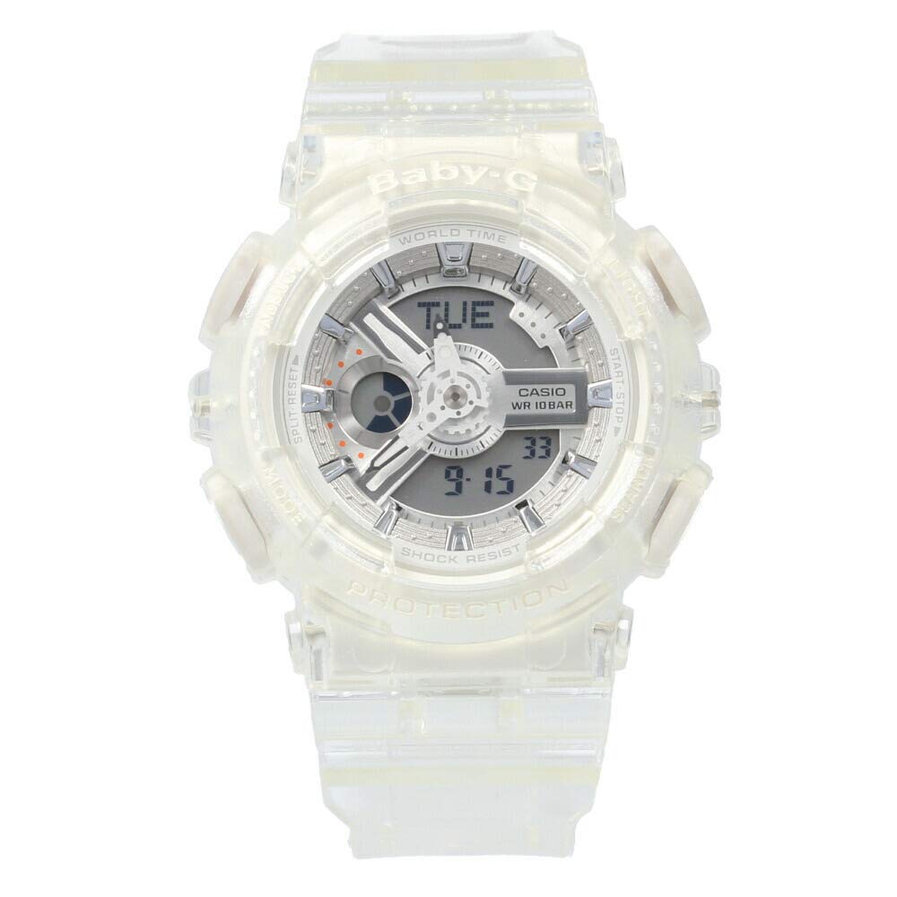 Casio Watch Coral Reef Color Ladies Overseas Model Baby-G Baby-G BA-110CR-7A [Item]