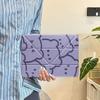 Line Expression Holder Cover Tablet Case For iPad Mini 6 7 Air 4 5 M3 M2 1 2 M4 11inch Pro 11th 10th 9th 8th 7th 12.9inch Pro