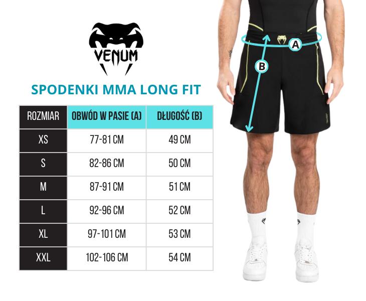 Venum MMA Gorilla Jungle Shorts M