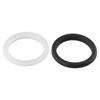 1pc Holder Gasket O-Ring For DeLonghi EC685 / EC680 Family Of Espresso Machines Coffee Machine Spout Silicone Seal Coffeeware