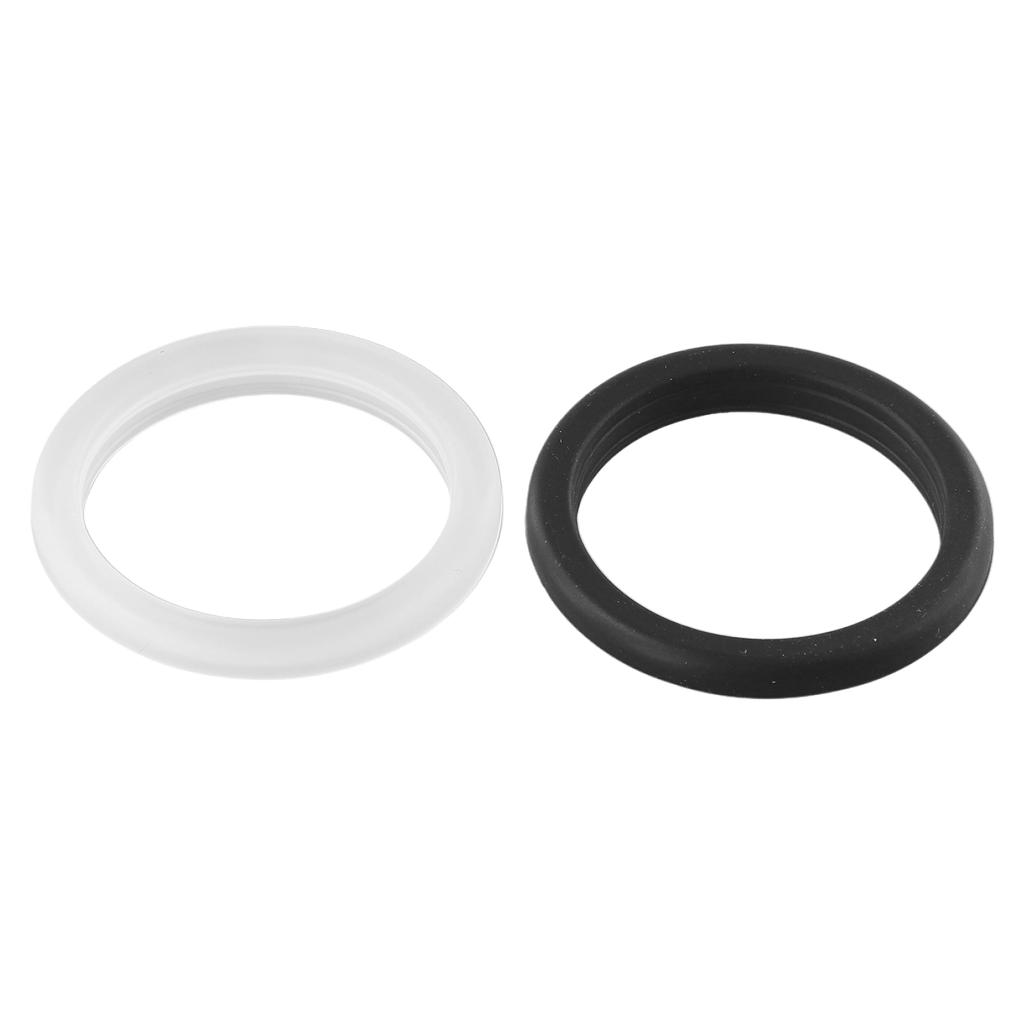 1pc Holder Gasket O-Ring For DeLonghi EC685 / EC680 Family Of Espresso Machines Coffee Machine Spout Silicone Seal Coffeeware