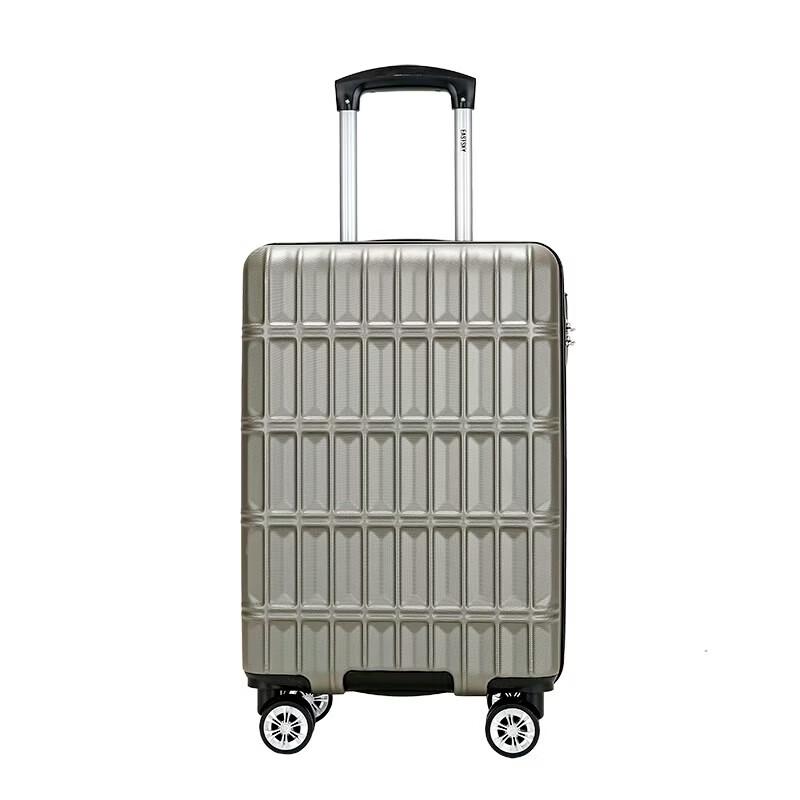 EKE Chocolate Style Hardside Luggage