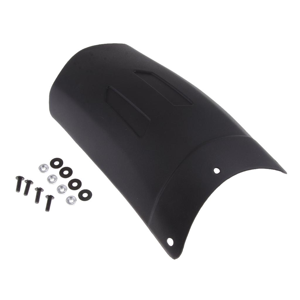 Motorcycle Front Extender Mudguard Anti- Wheel Cover