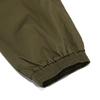 PUMA Classics Cargo Pants With Wv Logo Print and Cuffed Hem Knit Joggers Men Bottoms Dark-Green 536307-84