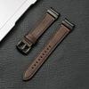 Nuovo Cinturino in Pelle Senza Spazi per Samsung Galaxy Watch 6 5 4 40mm 44mm Cinturino Braccialetto per Galaxy Watch 6Classic 43 47mm 5Pro 45mm