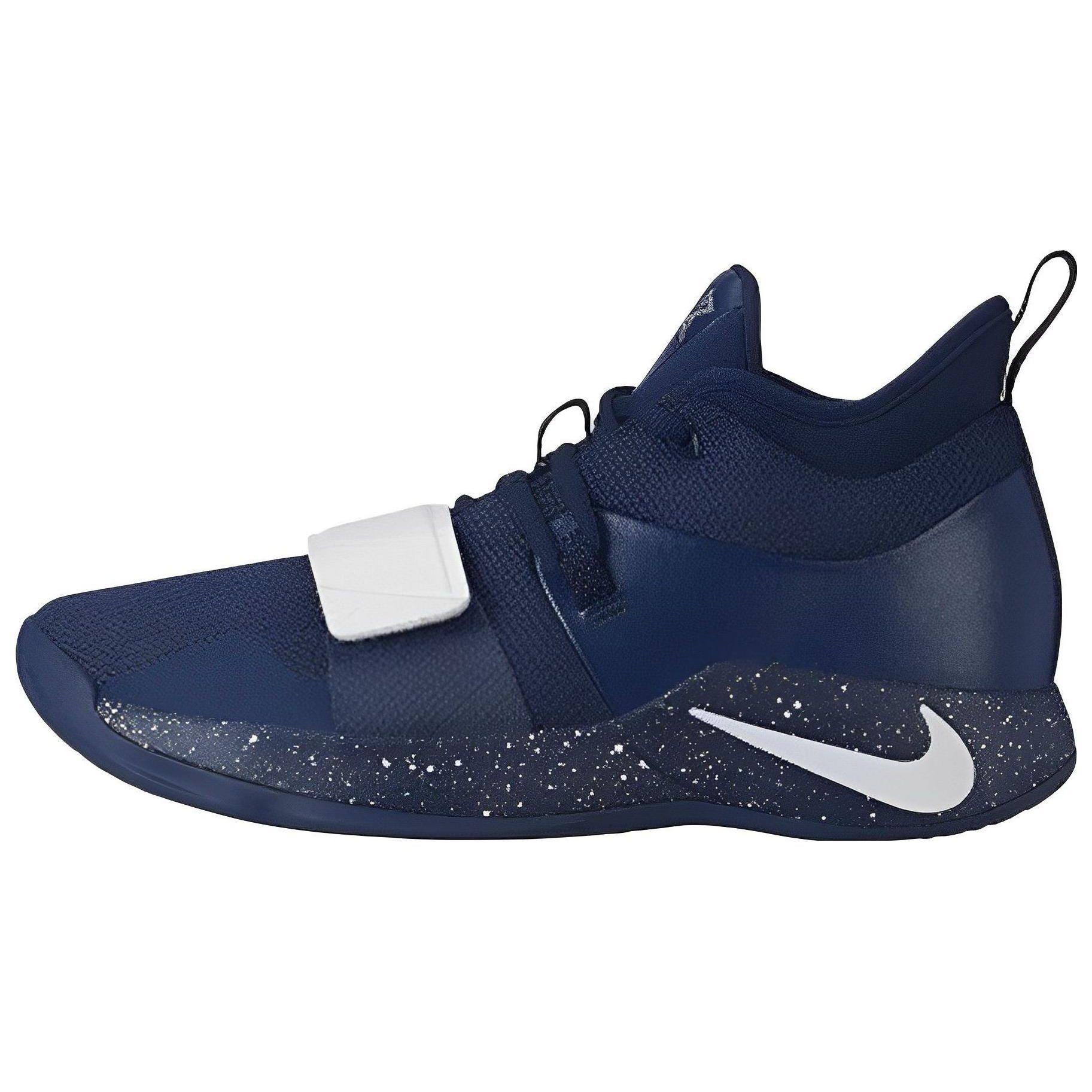 

Мужские кроссовки Nike PG 2.5 Team Bank Blue Midnight-Navy White BQ8454-402