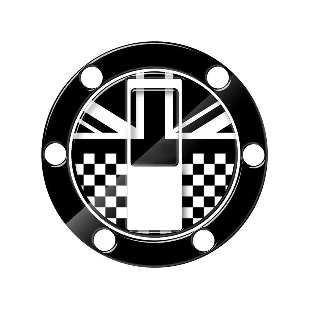 Sticker Triumph Street Triple Daytona 675 Tiger 800 Sport Tank Motorcycle Sticker Gas Tank Cap Protector