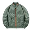 Men's Japanese Style MA1 Bomber Jacket - Spring/Autumn Casual Baseball Jacket