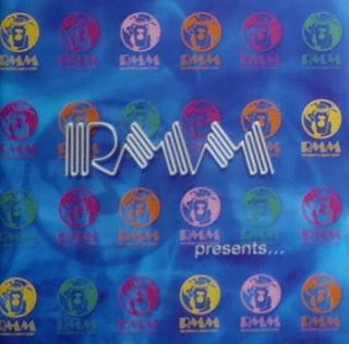 CD VARIOUS - RMM Presents... UKCDVER4 RMM Records, Un 1999 UK Latin Used
