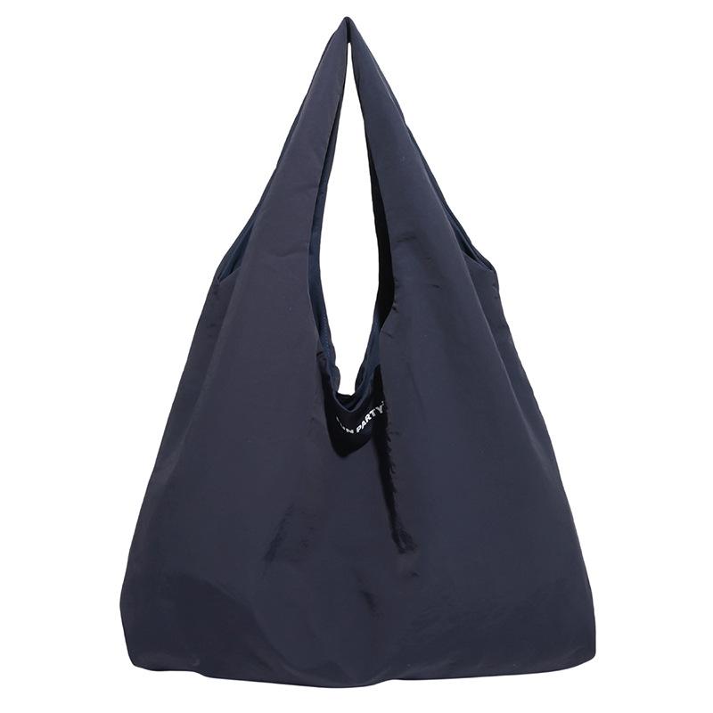 Canvas Bag Women's Bag Casual Large-capacity Tote Bag Class Shoulder Bag Handbag
