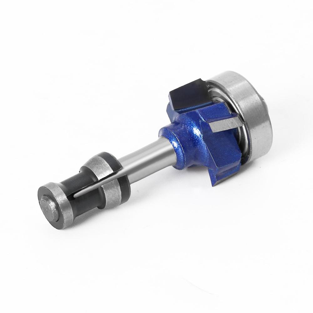 3pcs/set High Precision Collet Chuck Heads For Engraving Trimming Carving Machine Electric Router Milling Cutter Woodworking